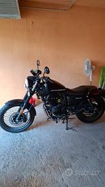 Motron Revolver 125 - 2021