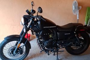 Motron Revolver 125 - 2021