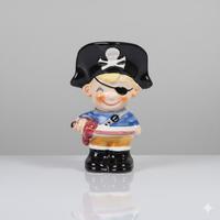 Ceramica Tosin La Freccia Pirata