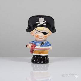 Ceramica Tosin La Freccia Pirata