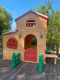 Casina giochi FLEBER