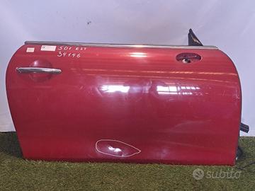 PORTIERA ANTERIORE DESTRA MINI One 3° Serie 41517