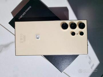 Cellulare Smartphone Samsung Galaxy S24 ULTRA 5G 6