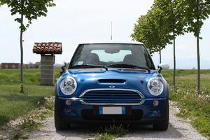 Mini Cooper S Chilli 2006 Unico proprietario