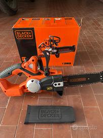 Elettrosega a batteria Black+Decker