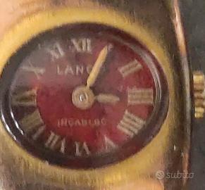 lanco orologio svizzero vintage 