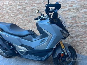 Scooter seminuovo
