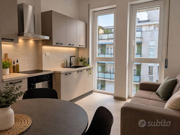 Appartamento di 70 m² con 3 locali a Milano