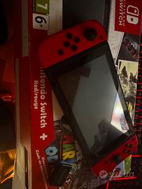 Nintendo switch 512gb