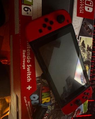 Nintendo switch 512gb