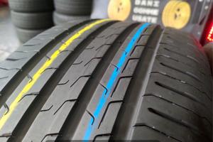 4 GOMME 235 50 19 ESTIVE 85% CONTINENTAL