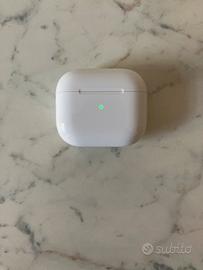 air pods 3ª generazione A2566 ricambio (solo case)