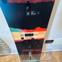 Snowbord Burton Process