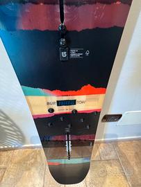 Snowbord Burton Process