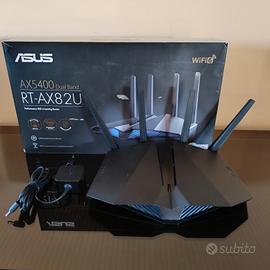 Asus router gaming RT-AX82U