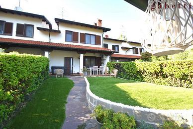 Villa a schiera Magenta [Cod. rif 3254417VRG]