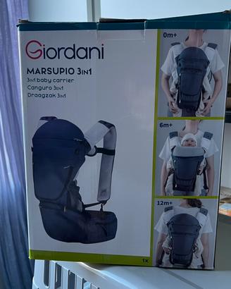 Giordani marsupio 3 - 1
