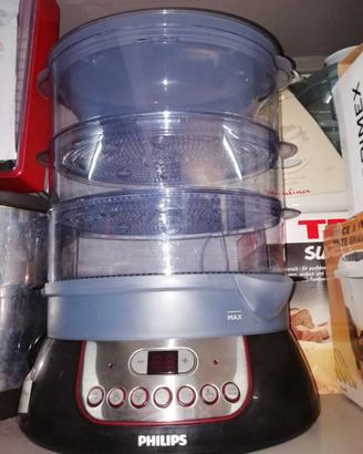 vaporiera Philips