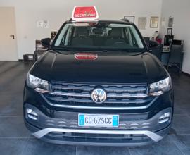 Volkswagen T-Cross 1.0 TSI Style BMT