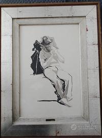 Quadro Mario Tabacci.