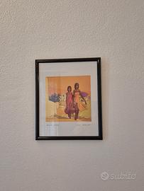 Litografie Bruno Munari