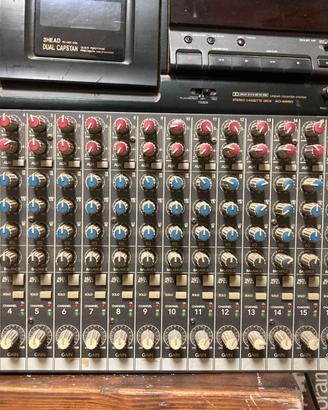 Mixer 16 canali MACKIE 3204