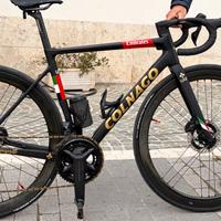 Ruote campagnolo bora wto c19 da 45