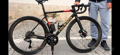 Ruote campagnolo bora wto c19 da 45