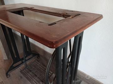 mobile tavolino singer