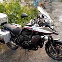 Honda Crosstourer 1200 V4 VFRX