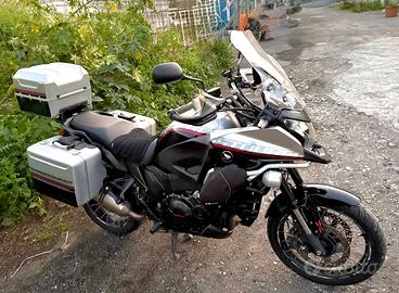 Honda Crosstourer 1200 V4 VFRX