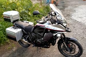 Honda Crosstourer 1200 V4 VFRX