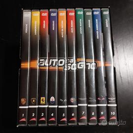 cofanetto Auto da Sogno