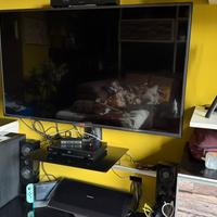 Sistema tv 3D completo