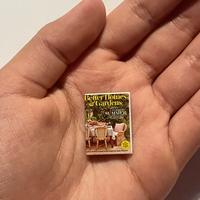 Giornale in miniatura