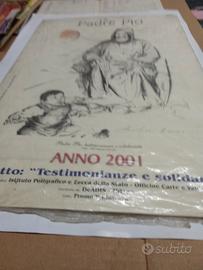 Testimonianze e solidarietà Padre Pio 
