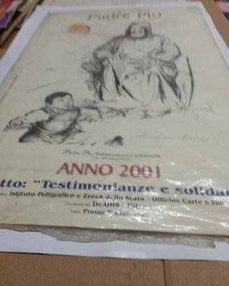 Testimonianze e solidarietà Padre Pio 