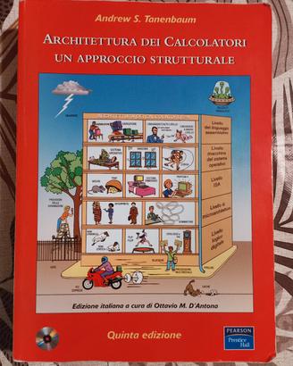 Architettura Dei Calcolatori - 5^Edizione