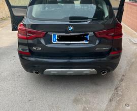 Bmw x3 2,0 190CV mod: luxury perfetta