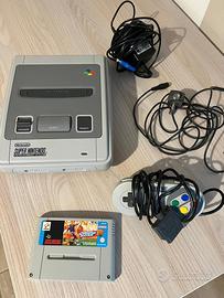 Super Nintendo