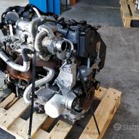 Motore e cambio ford 1.8 diesel rwpa