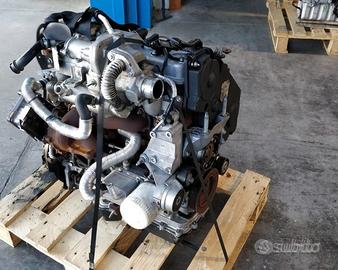 Motore e cambio ford 1.8 diesel rwpa