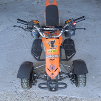 Quad 50 bambino x2