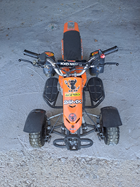 Quad 50 bambino x2