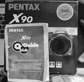 Pentax X90 come nuova