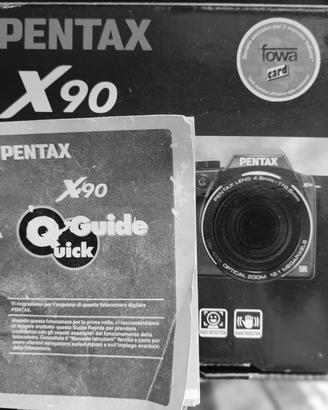 Pentax X90 come nuova