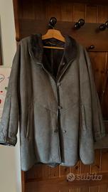 Montone cappotto
