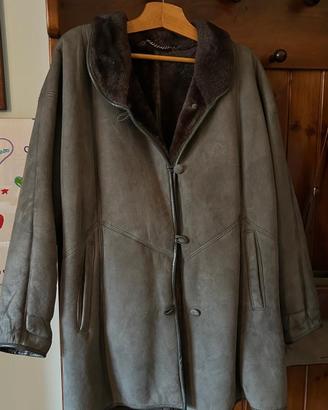Montone cappotto