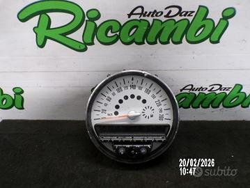 QUADRO STRUMENTI PER COUNTRYMAN R60 2016