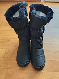 Stivali Donna per Pioggia/Neve